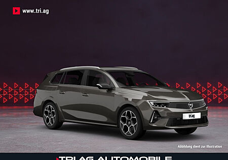 Opel Astra Sports Tourer, GS, 1.5 Diesel (96 kW/130 PS) AT-8 Start/Stop Infotainment-Paket GS Tech-Paket GS Komfort-Paket GS SicherheitsnetzGepäckraum