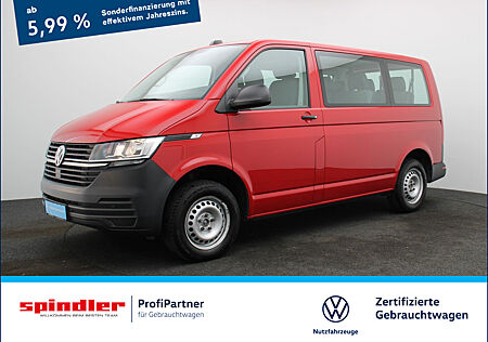 VW T6 Kombi T6.1 Kombi / Klima, PDC, 9-Sitzer, App