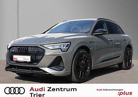 Audi e-tron 55 quattro S line Black Edition