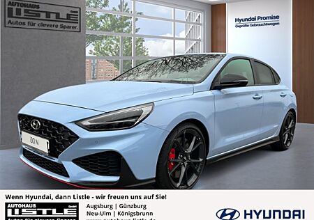 Hyundai i30 Fastback N Performance 2.0 T-GDI EU6d Navi LED Sperrdiff. Apple CarPlay Android Auto