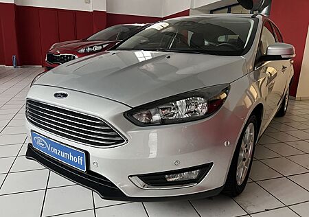 Ford Focus 1.5 EcoBoost Start-Stopp-System Titanium