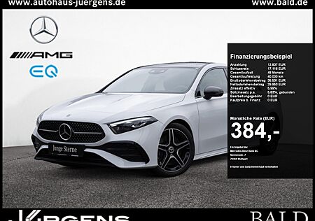 Mercedes-Benz A 250 4M Limo AMG-Sport/ILS/360/Pano/AHK/Night