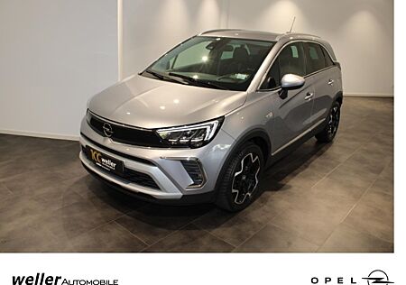 Opel Crossland 1.2 ''Ultimate'' Rückfahrkamera Sitzheizung Klimaautomatik