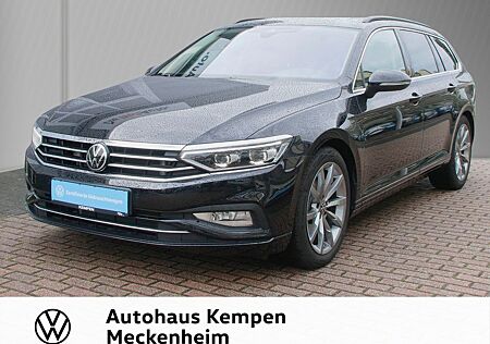 VW Passat Variant 2.0 TDI DSG Business 18"LM AHK PANO MATRIX