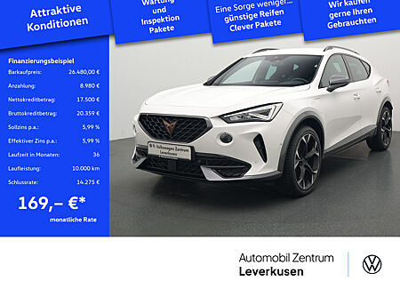 Cupra Formentor TSI VZ e-Hybrid