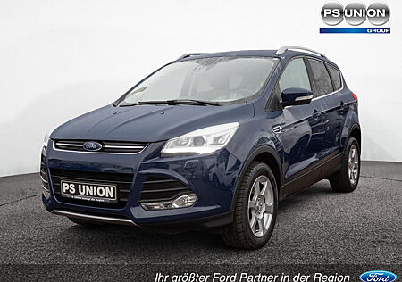 Ford Kuga 2,0 l TDCi Titanium AHK Winter P Leder Xenon