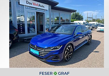 VW Arteon 2.0 TSI DSG R-LINE AHK PANO STANDH. LEDER