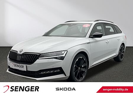 Skoda Superb Combi Sportline 2.0 TDI Panorama Memory