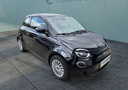 Fiat 500 Neuer e Action Komfort- Radio,- und Winter-Paket