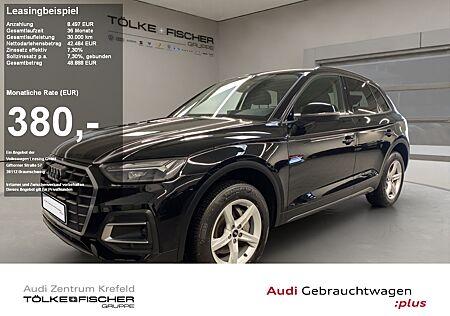 Audi Q5 40 2.0 TDI quattro FLA SHZ el.Heck LM LED