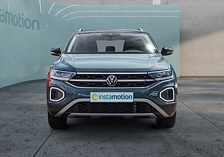 VW T-Roc 1.5 TSI DSG Style, Navi, LED, App-Connect, AHK, Digital Cockpit Pro, Klima