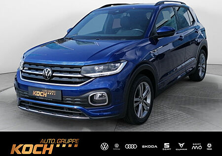 VW T-Cross 1.0TSI R-Line Navi LED ACC