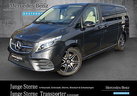 Mercedes-Benz V 300 d AVANTGARDE EDITION Lang AMG Line/Navi/LED/Standhzg./Distronic