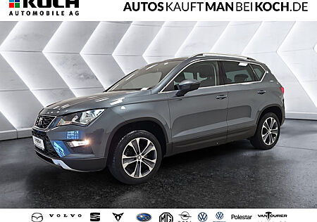 Seat Ateca 1.4 TSI Style SHZ PDC FSE Klimaauto 1.Hand