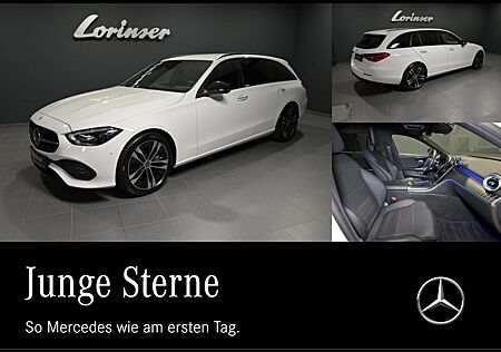 Mercedes-Benz C 220 d T AVANTGARDE/NIGHT/DISTRONIC/STHZ/RFK