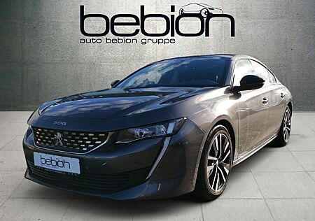 Peugeot 508 Hybrid 225 (Plug-In) GT FLA SpurH el.Heck