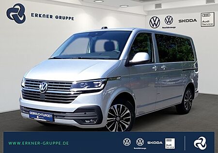 VW T6 Multivan 6.1 DSG 2.0 TDI 4M Com. BEH-FRTSCHB+LED+ACC+++