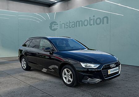 Audi A4 Avant 30 TDI S-Tronic LED, Navi Touch, Sportsitze, PDC, Sitzh., Klimaautomatik