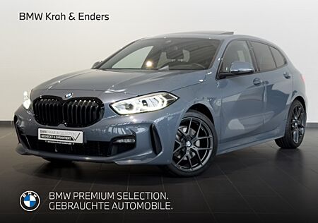 BMW 118 i M Sport+Panorama+LED+Navi+18'' LM Radsatz