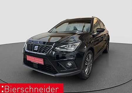 Seat Arona 1.0 TSI DSG Xperience NAVI CAM SHZ GRA LED