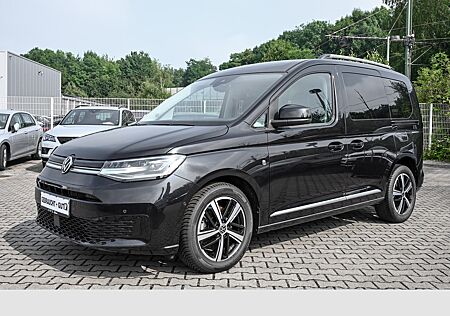 VW Caddy Style 2.0 TDI DSG Kamera Navi