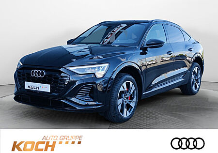 Audi Q8 Sportback e-tron S line 50 e-tron quattro 250 kW