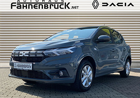 Dacia Sandero Expression TCe 90 AHK Allwetter PDC