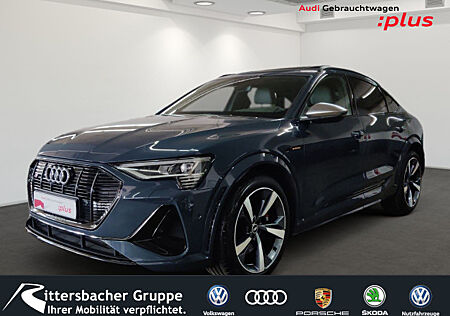 Audi e-tron Sportback S quattro Matrix PANO AHK Privacy