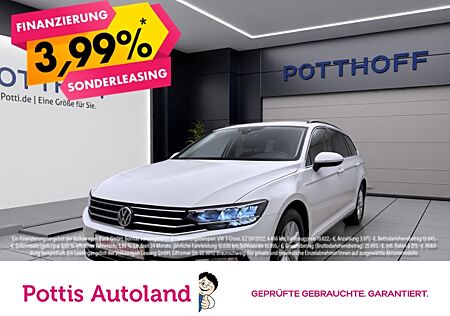 VW Passat Variant 1.5 TSI DSG Business Navi LED AHK APP