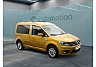 VW Caddy Kombi 2.0 TDI DSG Comfortline Wasserzushzg/Einparkhi/Multilenk