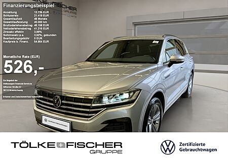 VW Touareg 3.0 V6 TDI 4Motion R-Line NaviPro SHZ