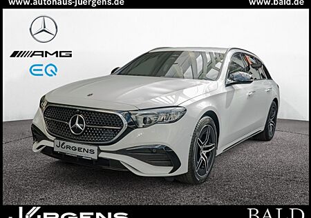 Mercedes-Benz E 220 d T AMG-Sport/LED/360/AHK/Night/Distr/19