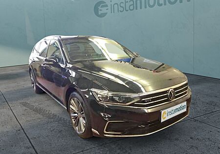 VW Passat Variant 1.4 TSIe GTE *ACC*RFK*Matrix*StandH*