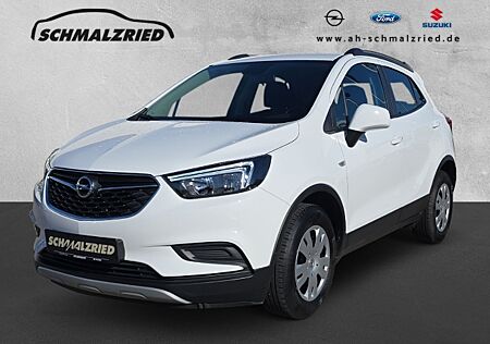 Opel Mokka X Selection 1.6 AHK-abnehmbar Temp Tel.-Vorb. Berganfahrass. GA Speedlimiter