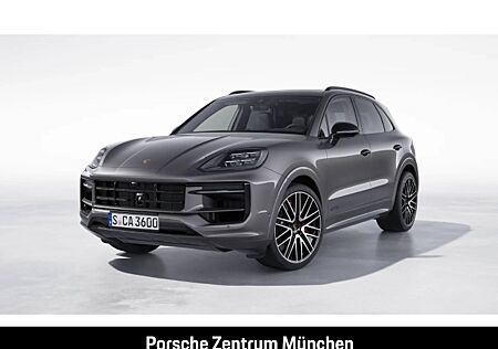 Porsche Cayenne GTS Standheizung Soft-Close HA-Lenkung