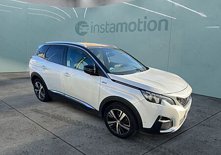 Peugeot 3008 1.5 BlueHDi GT Line Kam ACC