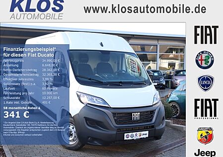 Fiat Ducato 35 L4H2 GKaWa 140PS MJET KLIMA SSL CARPLAY