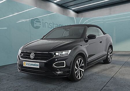 VW T-Roc Cabrio R-Line 1.5 TSI DSG Navi R-Kamera