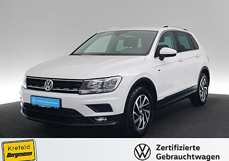 VW Tiguan 2,0TDI SCR 110 kW (150 PS) 6-Gang JOIN+ACC+NAV+PDC+SHZ