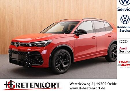 VW Tiguan R-Line 1.5 eTSI DSG AHK Black Style Paket