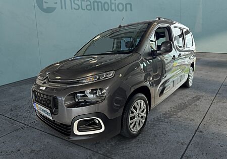 Citroën Berlingo XL Shine 1.2 PureTech 130 EU6d AUTOMATIK HUD Apple CarPlay Android Auto 2-Zonen-Klimaautom