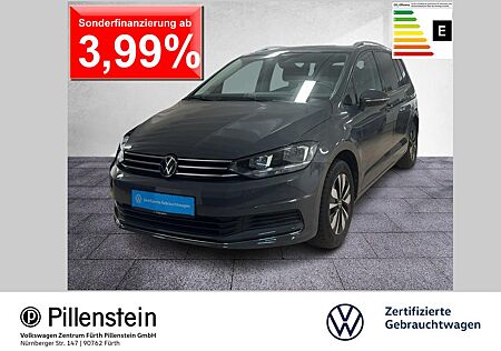 VW Touran MOVE 1.5 TSI 7-SITZE STANDH. NAVI PDC