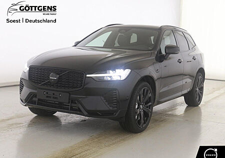 Volvo XC 60 XC60 T6 AWD Recharge Black Edition Ultimate PANO N