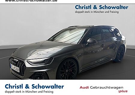 Audi RS4 Competition plus HDUP AHK PANO 3ZAC B&O