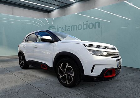 Citroën C5 Aircross 1.2 PT 130 Feel Nav Kam PDC KeyL