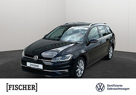 VW Golf Variant VII 1.5TSI DSG Highline LED Navi SHZ ACC