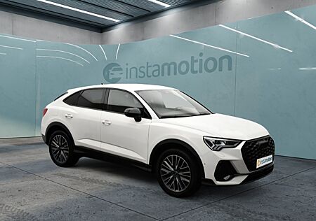 Audi Q3 Sportback 45 TFSI e basis Kamera/Sitzhzg/Einparkhilfe v+h