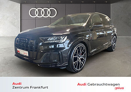 Audi SQ7 TFSI tiptronic MatrixLED Leder B&O Panorama HuD