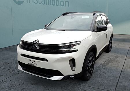 Citroën C5 Aircross Max EAT8 BlueHDi 130 Navi Schiebedach DAB Einparkhilfe+Kamera Aluräder LED