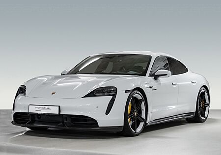 Porsche Taycan Turbo S HeadUp InnoDrive Burmester